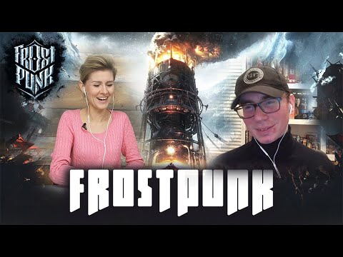 Frostpunk  │  The Board Game  │  gra planszowa  │  rozmowa z Adamem Kwapińskim