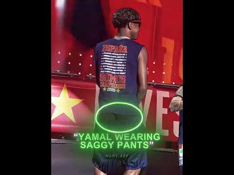 When Yamal Tries to Copy Neymar 😅