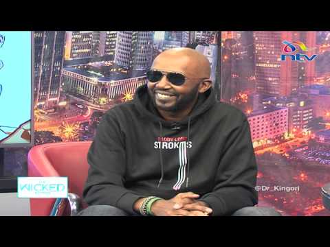 Andrew Kibe's candid talk about relationships | #TheWickedEdition