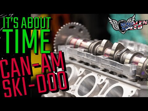 Whalen's Speed: How to Time an 900ACE Can-AM | Ski-Doo Engine - Tech/Info