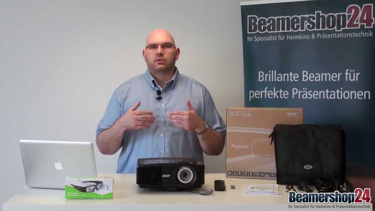 Проектор Acer P5307WB