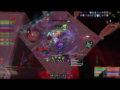 Honestly vs Mythic Sylvanas Windrunner | Havoc PoV