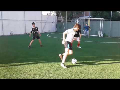 El Trovador vs Oeste - Fecha6 Copa Palermo