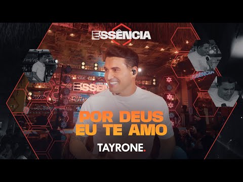 Por Deus Eu Te Amo - Tairone Cigano