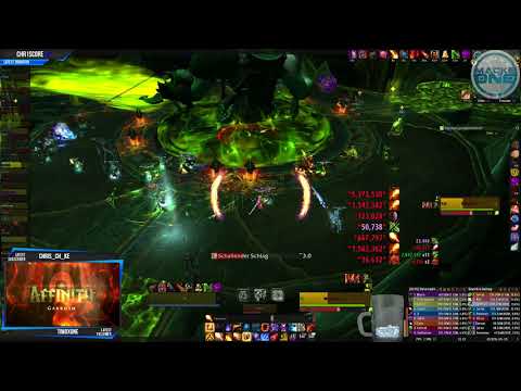 Affinity vs Heroic Kin'garoth - Garrosh EU - Fire Mage PoV