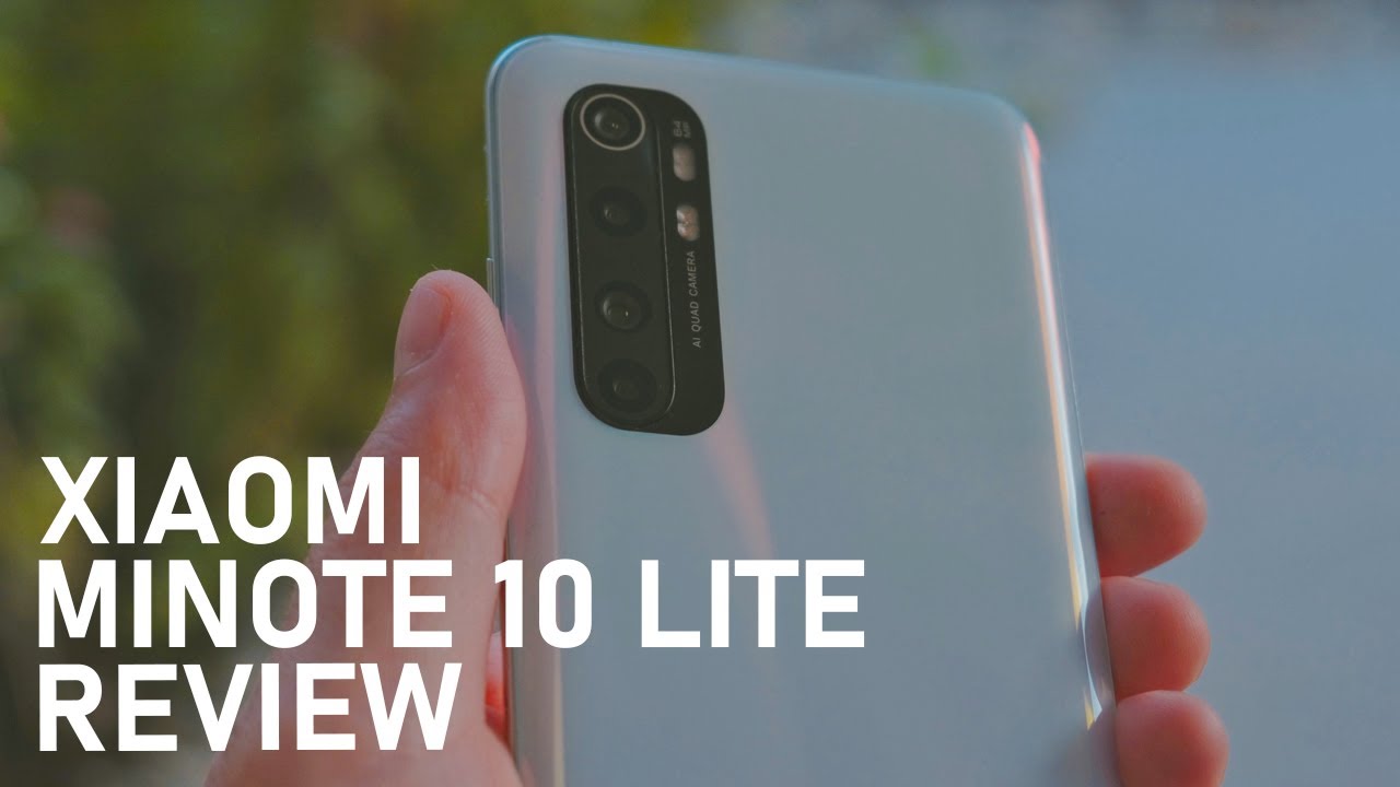 Xiaomi MiNote 10 Lite REVIEW #xiaomi #photography #videography