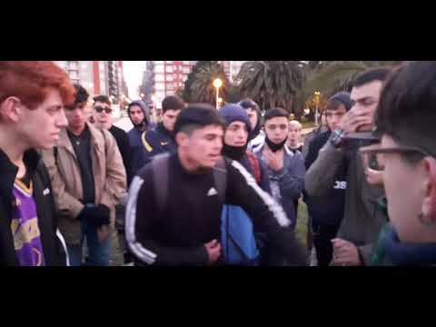 LEKA vs MVA vs MATEO x KOLO x ROUS - CUARTOS DE FINAL - 3vs3 - FECHA 8 (ocaso freestyle)