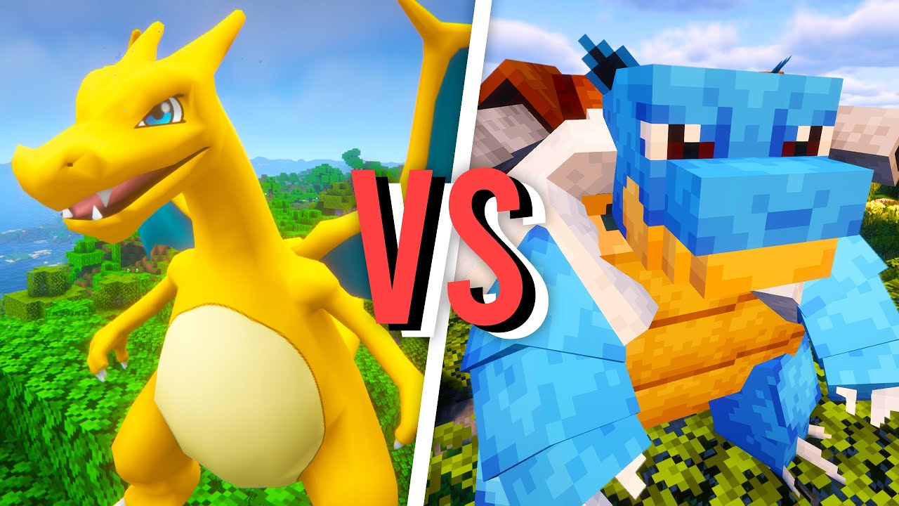 The Cobblemon VS Pixelmon Debate | A Deepdive Analysis