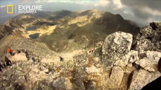 Explore Bulgaria - Визитка на Георги Палазов