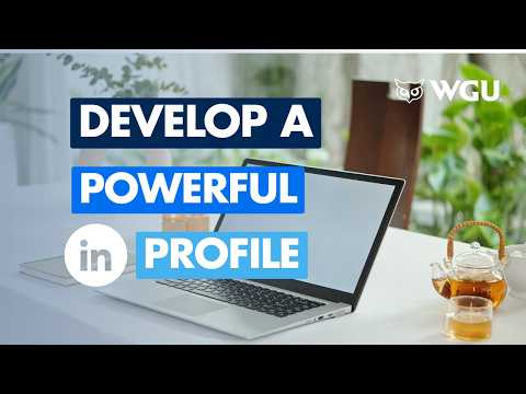 Wgu Linkedin