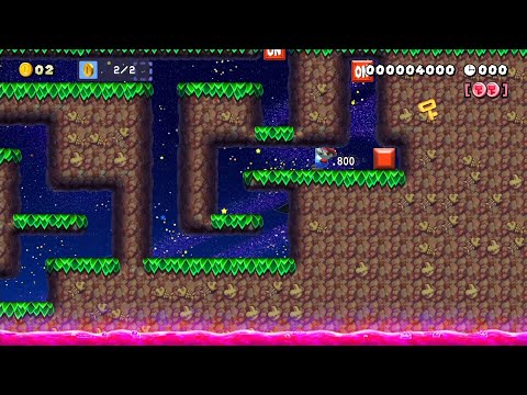 SMM2) Ultimate Edition (10s) - by LeeJW