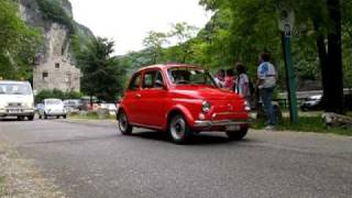 preview picture of video '3° Raduno Fiat 500 - Fontaniva (PD) - 30/05/2010 - II Parte'