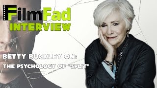 Interview: Betty Buckley Discusses Her Psychiatrist Role In "Split" And Her Broadway Career