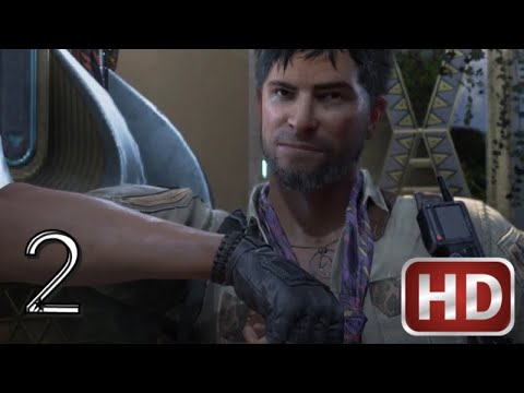 Black Panther War For Wakanda DLC Story Walkthrough - Part 2 (No Commentary) #marvelsavengers