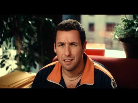 Чак и Ларри: Пожарная свадьба - Трейлер