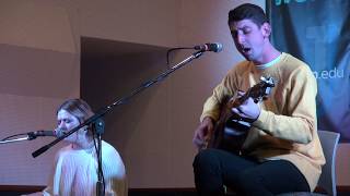 Tigers Jaw - Guardian (acoustic)