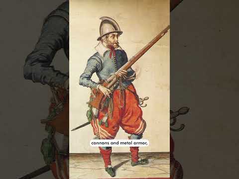 How Hernan Cortes Conquered the Aztec Empire  #history