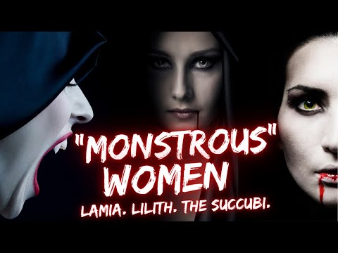 How Lamia, Lilith, and the Succubi Gave Birth to the Vampire Myth