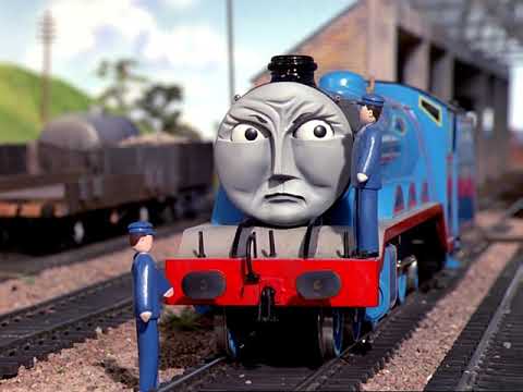 Off the Rails (Restored-UK)