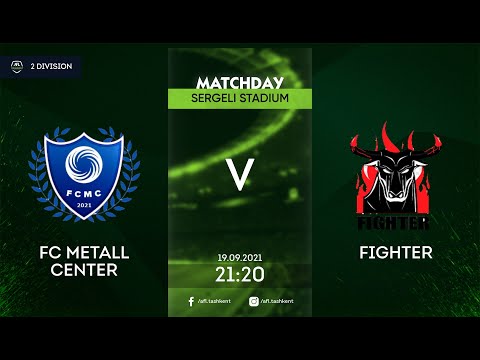 AFL 2-div FC Metall Center-Fighter