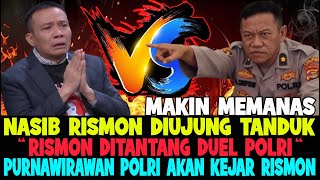 AWESOME!! RISMON WAS SEARCHED BY A RETIRED LAMPUNG POLICE OFFICER AND WAS INVITED TO A ONE-ON-ONE...