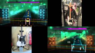 Let's Play Rocksmith 2014 (CDLC) - The Ramones - Today Your Love, Tomorrow The World (Guitar & Bass)