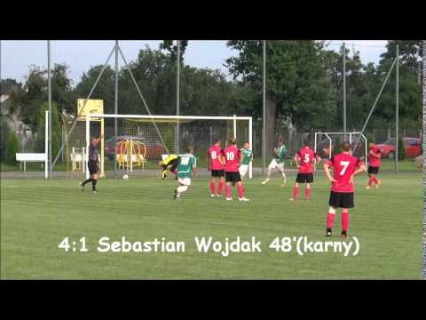 Mecz Pucharu Polski: Jedność Rozmierka – Źródło II Krośnica 26.07.2014