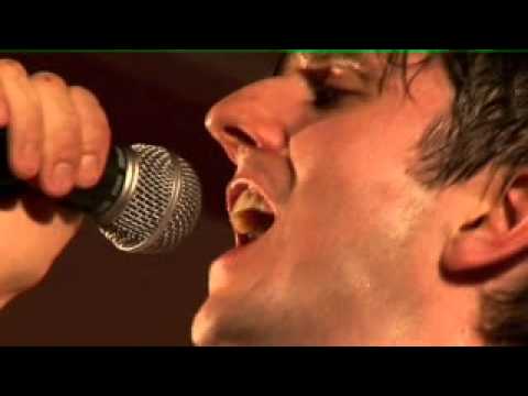 The Rakes - The World Was A Mess But His Hair Was Perfect (Live at O2 Wireless)