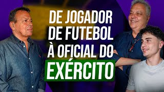 De jogador de futebol à Oficial do Exército | VeiodoDireitoCast #Ep.21