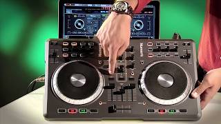 Video thumbnail for Numark 101: Mixtrack Controller with VirtualDJ LE by Numark