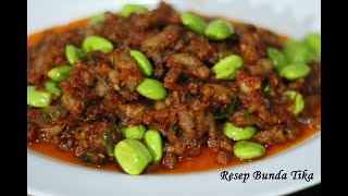 Download lagu Resep Sambel Baby Cumi Petai Super Enak dan Praktis di Jamin Ketagihan mp3