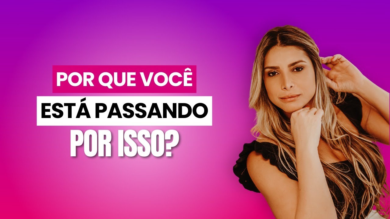 Live DaZamigas 99 - Por quê você está passando por isso?