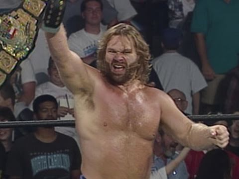 Hall of Fame: "Hacksaw" Jim Duggan defeats "Stone Cold"