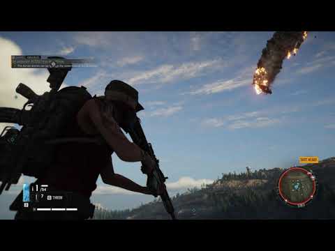 Ghost Recon: Breakpoint - Icarus Blues - Find Component #CX2067