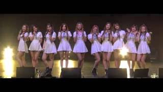 20160910 플레디스걸즈 PLEDIS Girlz - Running (하지마)