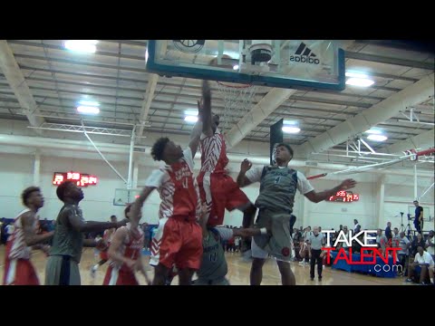 Bam Adebayo - 2015 adidas Gauntlet Dallas