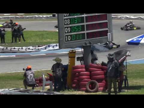 NOVATO RAFAEL RESENDE 58º CAMPEONATO BRASILEIRO DE KART 2023