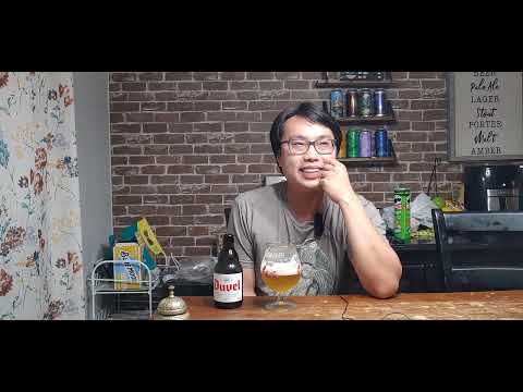 Duvel (One of the Best Belgian Brews!) Review - Ep. #3188