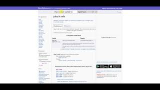 Utiliser le forum de wordreference