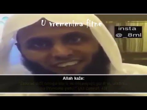 U vremenima fitne | Mensur Salimi