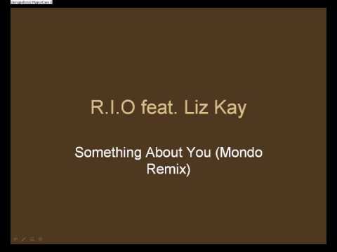 Electro-R.I.O ft. Liz Kay-Something About You(Mondo Remix)