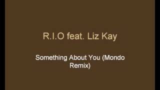 Electro-R.I.O ft. Liz Kay-Something About You(Mondo Remix)