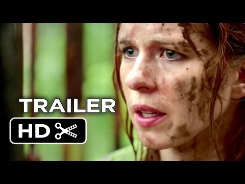 The Green Inferno TRAILER 1 (2015) - Eli Roth Jungle Horror Movie HD