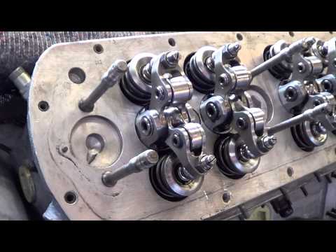 Messerschmitt Bf-109 DB 605 inside