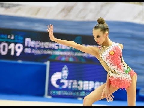 Olga Karaseva- Rope Control Training Feb 2019