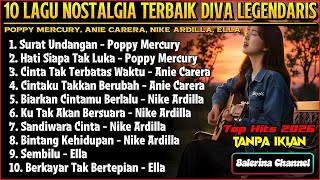 Download lagu 10 LAGU NOSTALGIA TERBAIK | Diva Legendaris Indonesia & Malaysia| Trending 2026 mp3