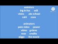 Peppa Pig Sleepover End Credits Twingle Twingle Little Star Song