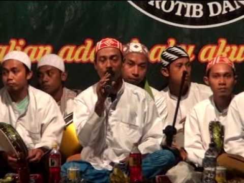 Dlou ul Musthofa - Patalan (Pasar) Bersholawat (Part 1)