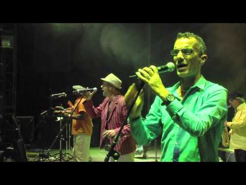 Orchestre National de Barbés Live - Sympathy for the Devil @ Sziget 2012