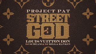 Project Pat - Street God 3 (Full Mixtape)